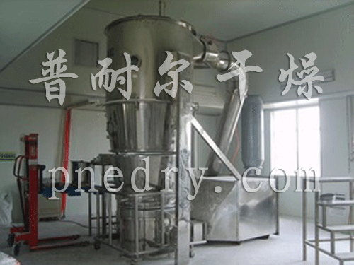 FG系列沸腾干燥机