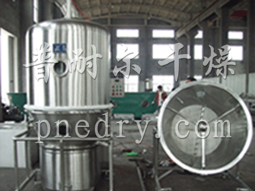 GFG高效沸腾干燥机