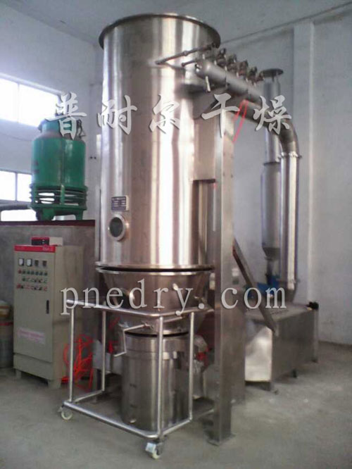 沸腾干燥机,沸腾床干燥机