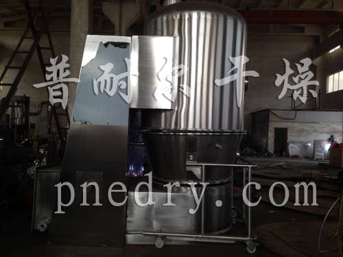 高效沸腾干燥机,沸腾干燥机