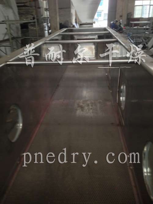 卧式沸腾干燥机,沸腾干燥机,网板