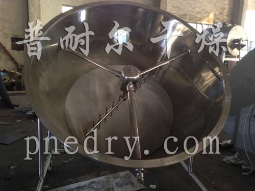 GFG高效沸腾干燥机