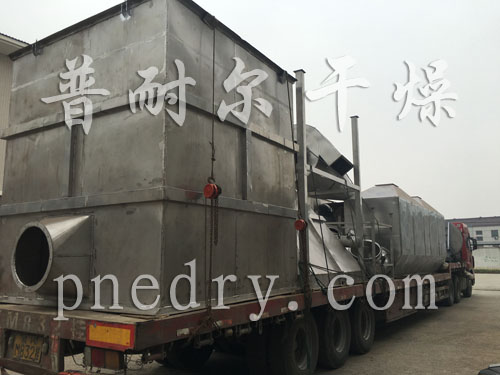 沸腾干燥机,沸腾床干燥机