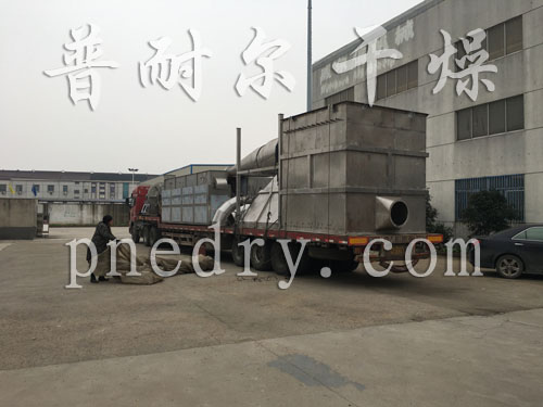 沸腾干燥机,沸腾床干燥机